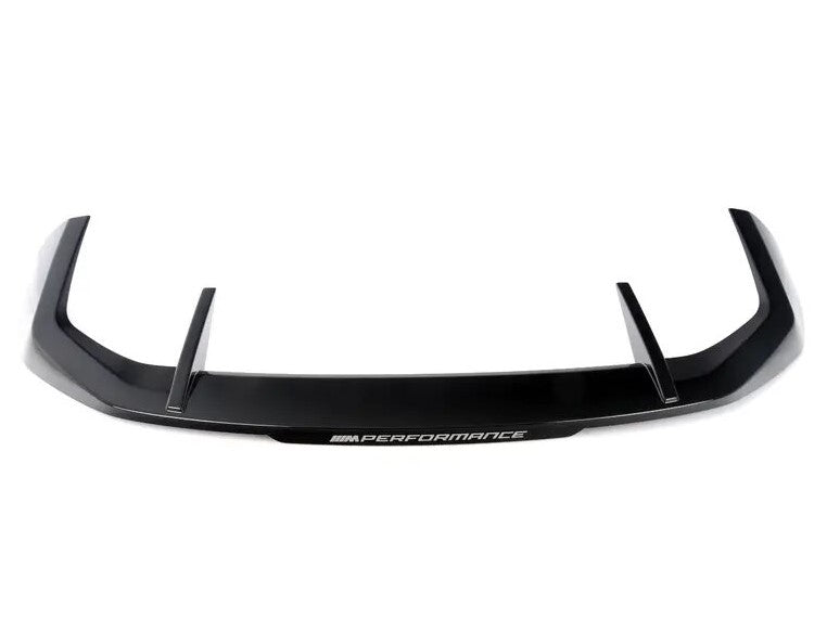 Genuine BMW X5 G05 M Performance Gloss Black Rear Roof Spoiler | OEM Roof Lip | Fits X5 40i/45e/50i/M50i (xDrive) | Part 51192464331