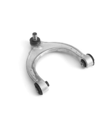 BMW G30 G31 G32 Front Upper Control Arm / Wishbone with Rubber Bush/Bushing (Front Axle) – 5 Series & 6 Series GT 2015-2019 – Fits 520i 530i 530e 640i xDrive – Genuine OEM Suspension Arm/Guide/Lateral Link – BMW OE 31106861185