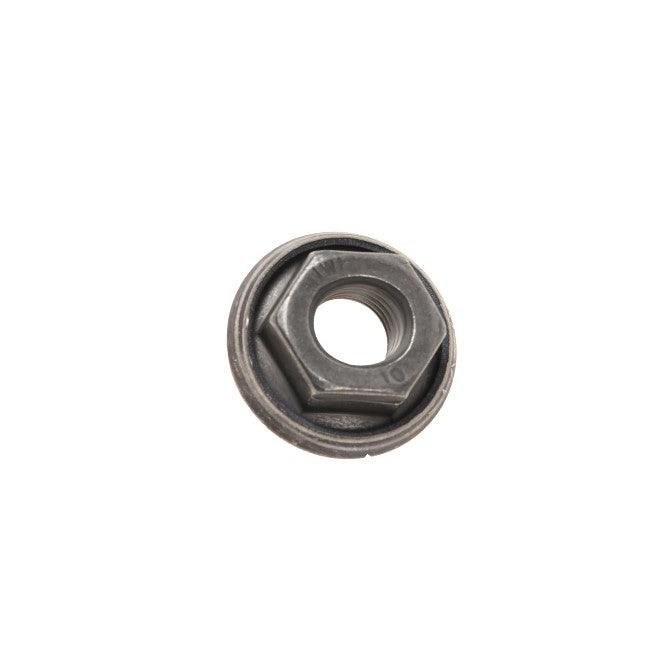 Genuine BMW/MINI Hex Nut with Plate M10 ZNS3 | OE 31356757707 | Fits 1 Series E82, 3 Series E90, Z4 E89, X1 E84, 5/6/7 Series, MINI R56/R60 (Inc. 130i, 335i, 550i, Countryman Cooper)