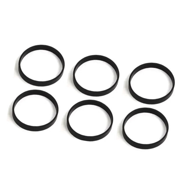 Genuine BMW Intake Manifold Gasket Set - N51 N52 N54 N55 Engines - OEM 11617547242 - Fits 135i 335i 435i 535i 640i 740i 750i Z4 3.0si E90 E92 E93 E82 F30 F10