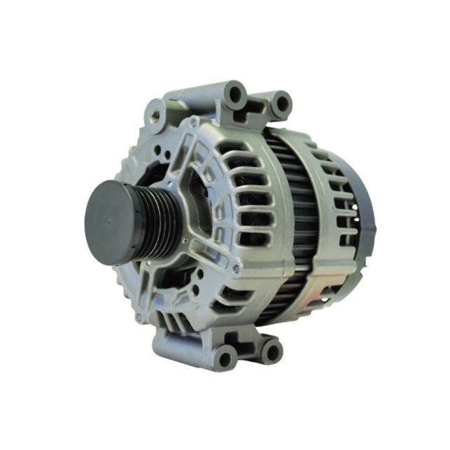 BMW N54 180A Alternator (180 Amp Generator) - Genuine OEM OE 12317558220 - Replacement/Upgrade for 135i 1M 335i 335xi 335is 535i 535xi - E82 E88 E90 E91 E92 E93 E60 E61 12V Charging Alternator