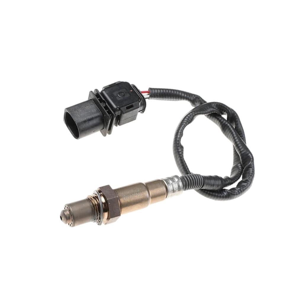 Genuine BMW N54 Bank 2 Front O2 Sensor (Upstream Pre-Cat Lambda Sensor) 1200mm - E82 E88 E90 E91 E92 E93 E89 - Fits 135i, 1M, 335i/xi/is, Z4 35i/35is - OEM Part 11787558087