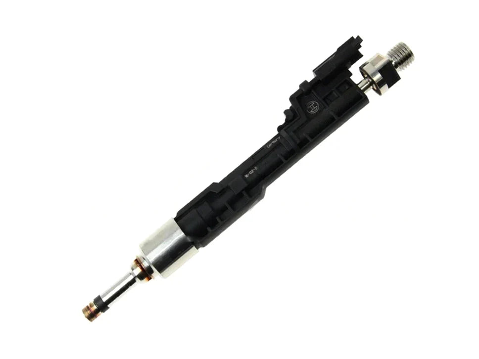 BMW OEM High-Pressure GDI Fuel Injector (Petrol/Gasoline) N20 N26 N55 S55 - Direct Injection Injector Valve Replacement for F-Series 320i 328i 335i 740i X1 X3 X4 X5 35i M2 M3 M4 - Part No 13648625397