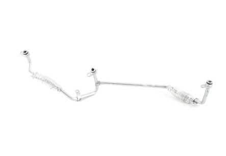 Genuine OEM BMW S55 Turbo Water Feed Pipe/Coolant Hose - Pump to Turbocharger Line - F8X F80 M3, F82/F83 M4, F87 M2 Competition - 11537848507 (11 53 7 848 507)