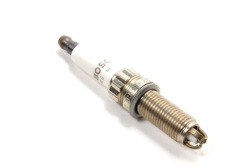 Genuine Bosch Spark Plug for BMW N54 - OEM 12120037244 (1M, 135i, 335i/335xi/335is, 535i/535xi, Z4 35i/35is, 740i/740Li, X6 35iX)