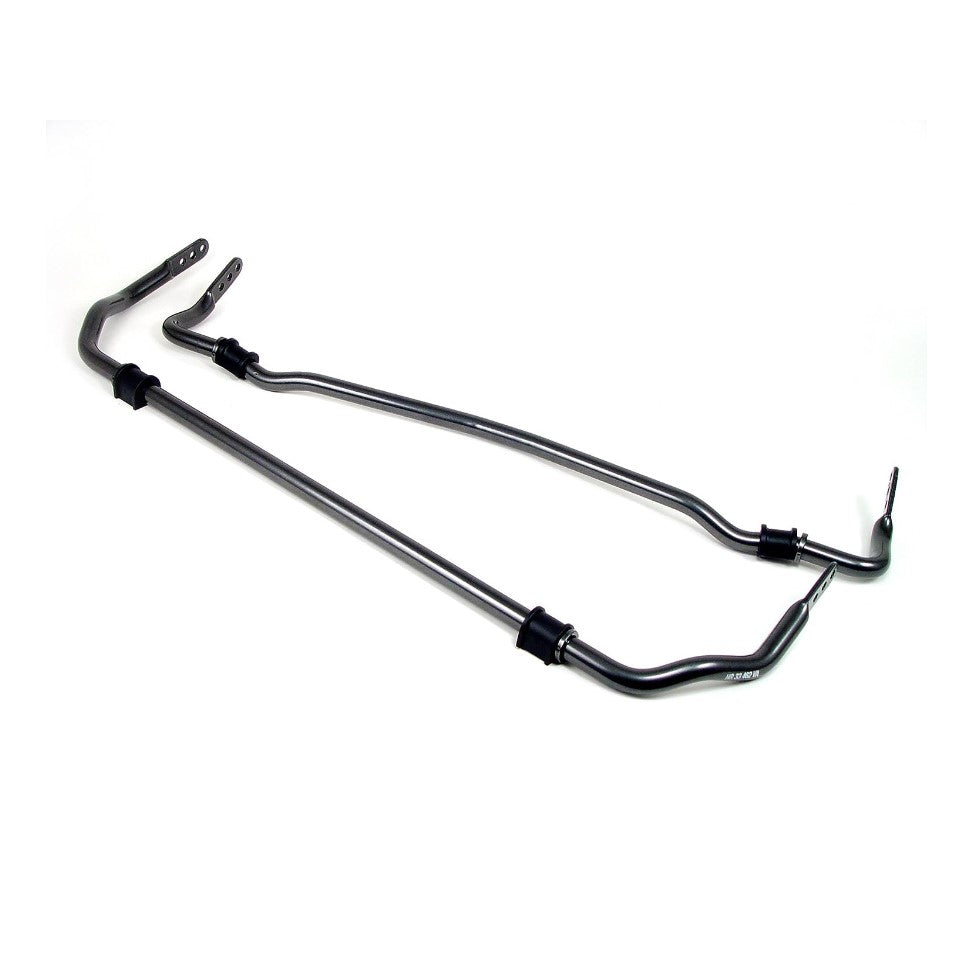 H&R 33981-1 Sway/Anti-Roll/Stabiliser/Stabilizer Bar Kit for BMW Z4 E89 2009-2016 Roadster - Front 27mm & Rear 21mm, 3-Way Adjustable Rear - ARB Suspension Handling Upgrade (HR-33981-1)