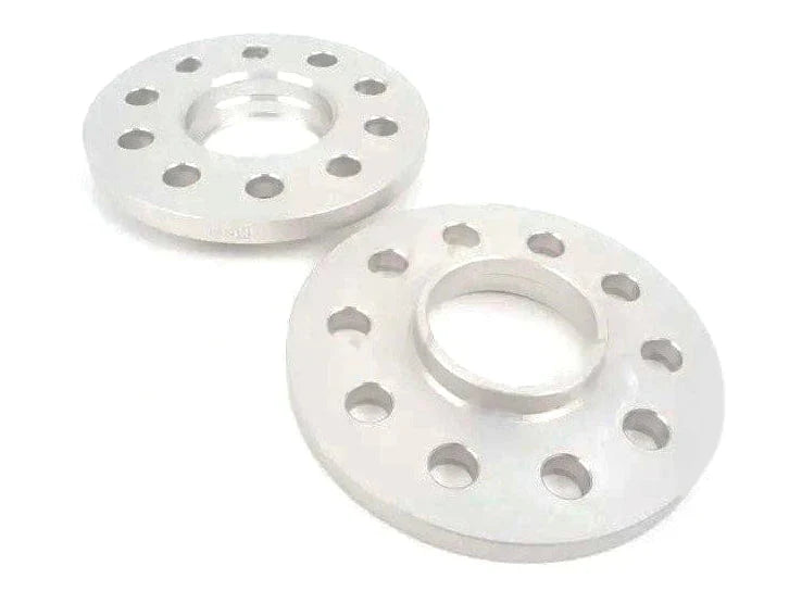 H&R TRAK+ 12mm Hubcentric Wheel Spacers Pair for BMW F/G Series (F90 M5, G80 M3, G82 M4, G01 X3 M40i, F98 X4 M, G11 7 Series & More)
