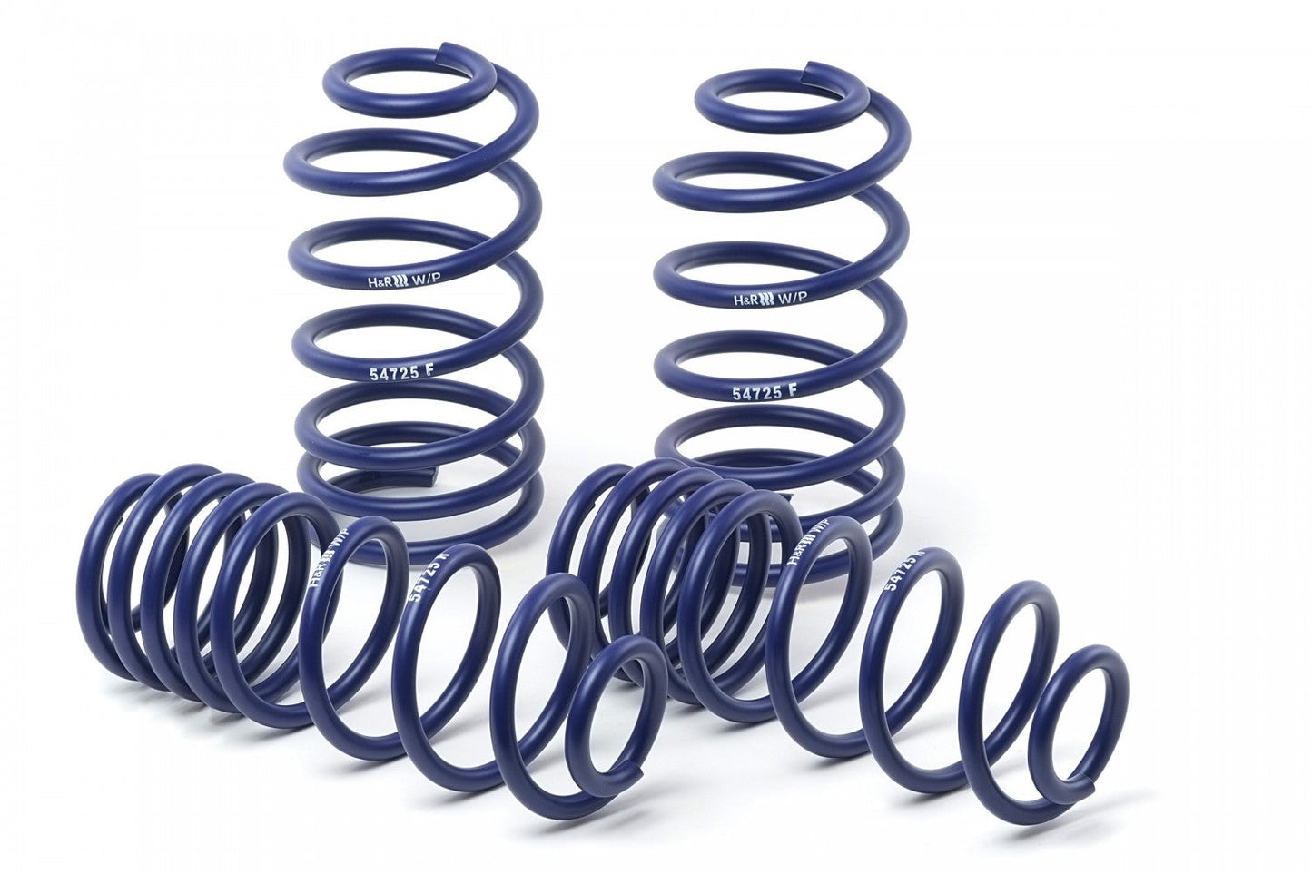 H&R 28664-1 Sport Lowering Springs 30-35mm Drop for BMW Z4 G29 (sDrive20i, sDrive30i, M40i) & Toyota GR Supra A90 J29 (