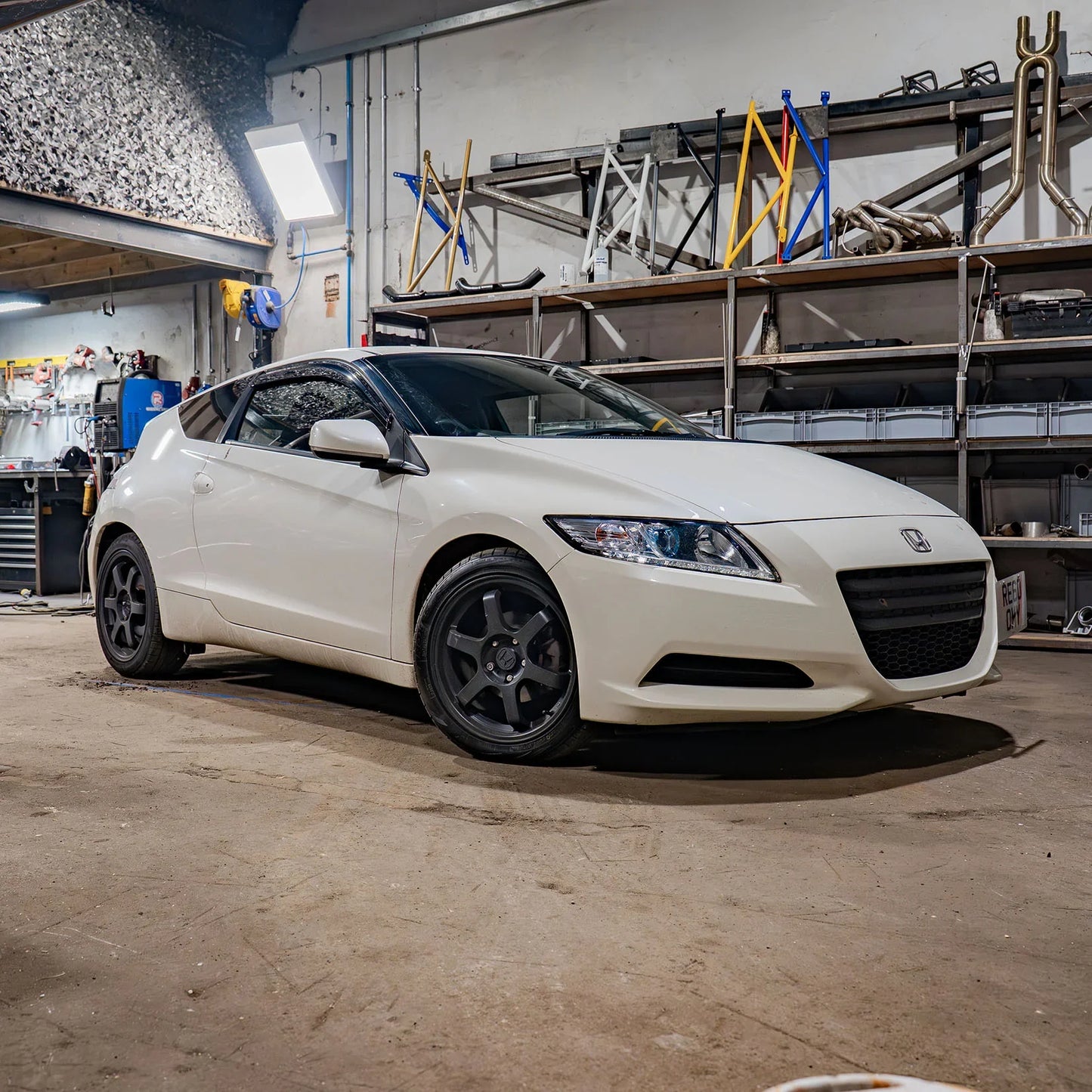 Baf Motorsport - Honda CR-Z ZF K-Brace