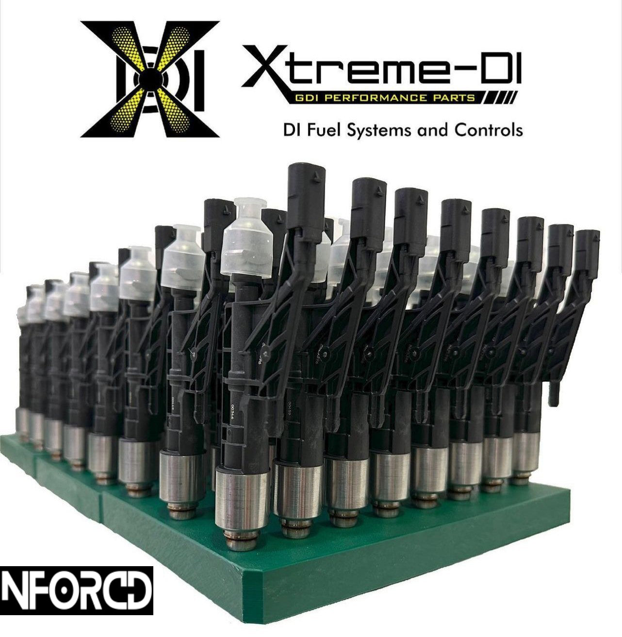 BMW B58 Gen 1 Upgraded Direct Fuel Injectors – Xtreme-DI XDI +75% High-Flow Bosch DI Injector Set | M140i M240i 340i 440i 540i 740i X3/X4 M40i | 250 Bar Plug-and-Play Performance Injector Upgrade UK