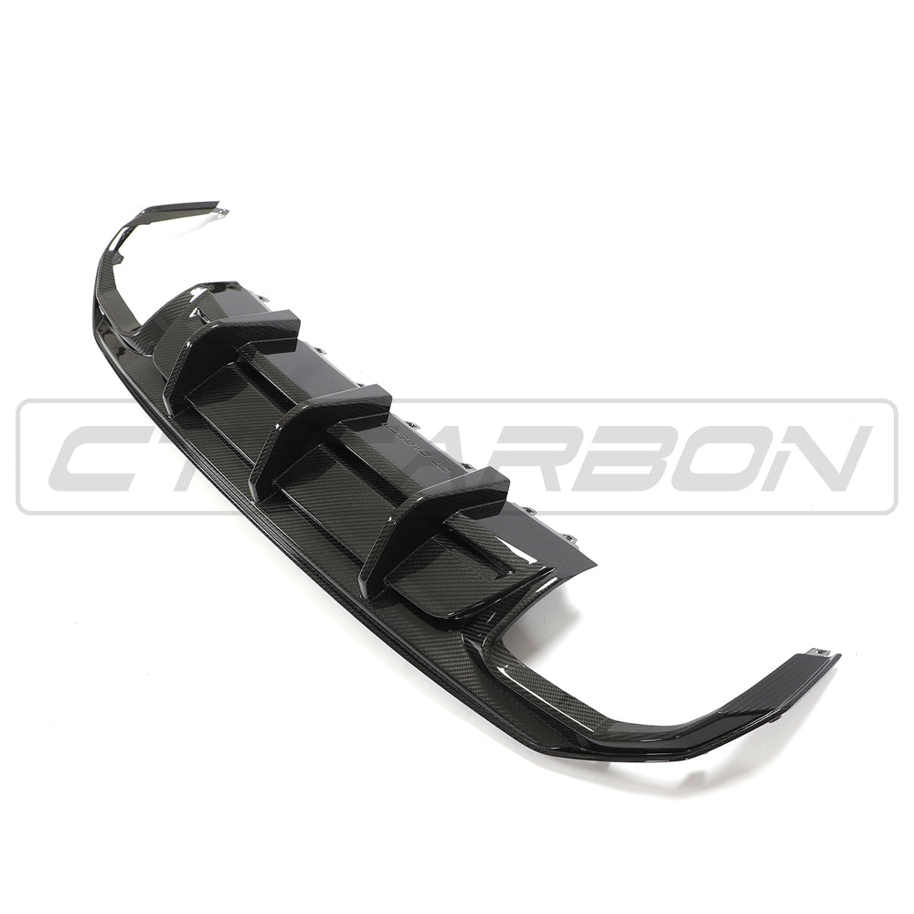 AUDI A3/S3 8Y SPORTBACK FULL CARBON FIBRE KIT - CT DESIGN