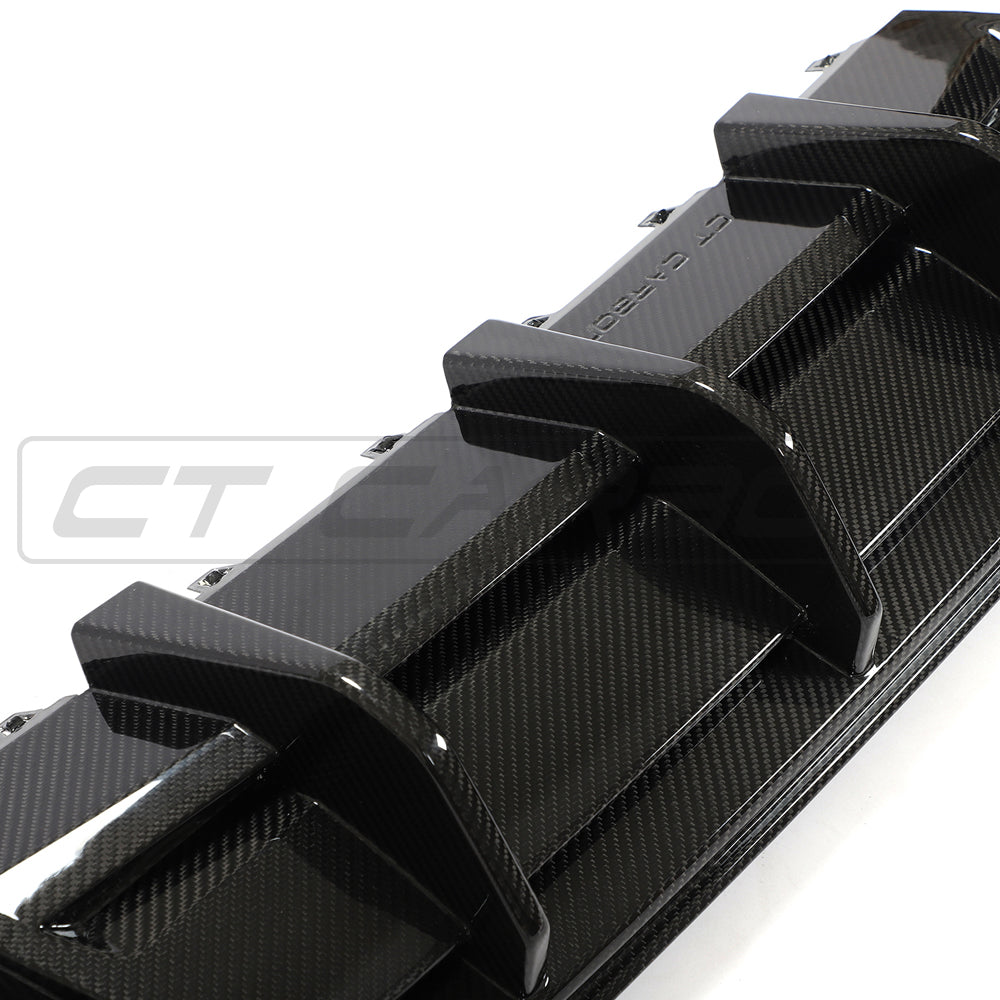 AUDI A3/S3 8Y SPORTBACK FULL CARBON FIBRE KIT - CT DESIGN