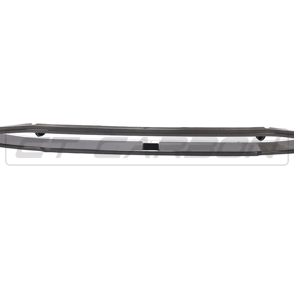AUDI A4/S4 B9 FACELIFT 2020+ CARBON FIBRE SPLITTER