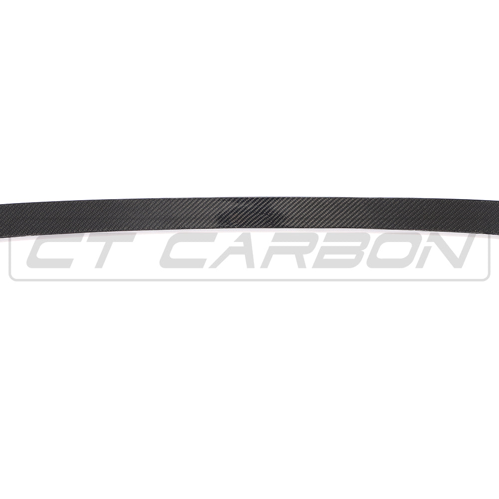 AUDI A4/S4 B9 FACELIFT 2020+ CARBON FIBRE SPLITTER