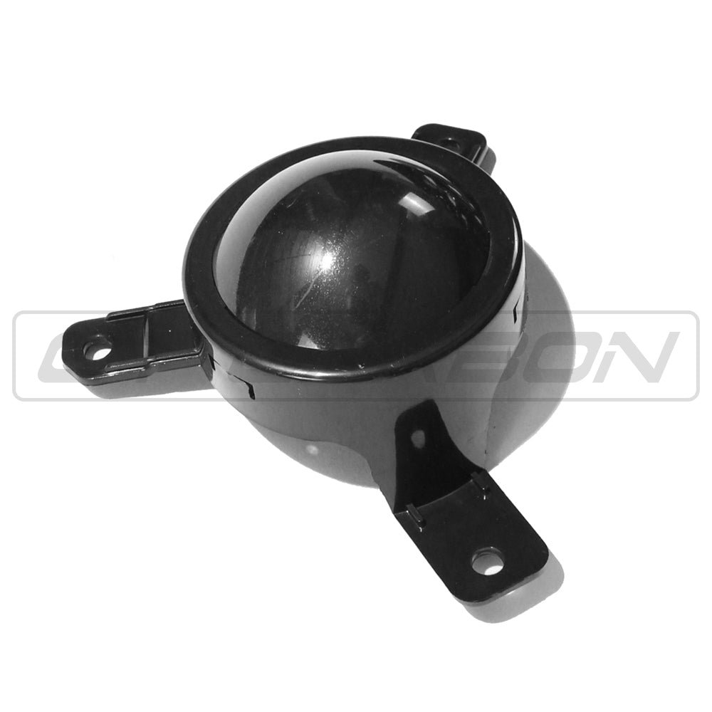 AUDI Q5 SQ5 2016-2020 ALL BLACK FOG LIGHT SURROUND