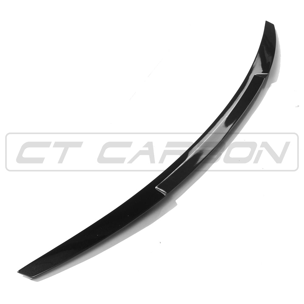 AUDI A5/S5 B9 GLOSS BLACK SPOILER