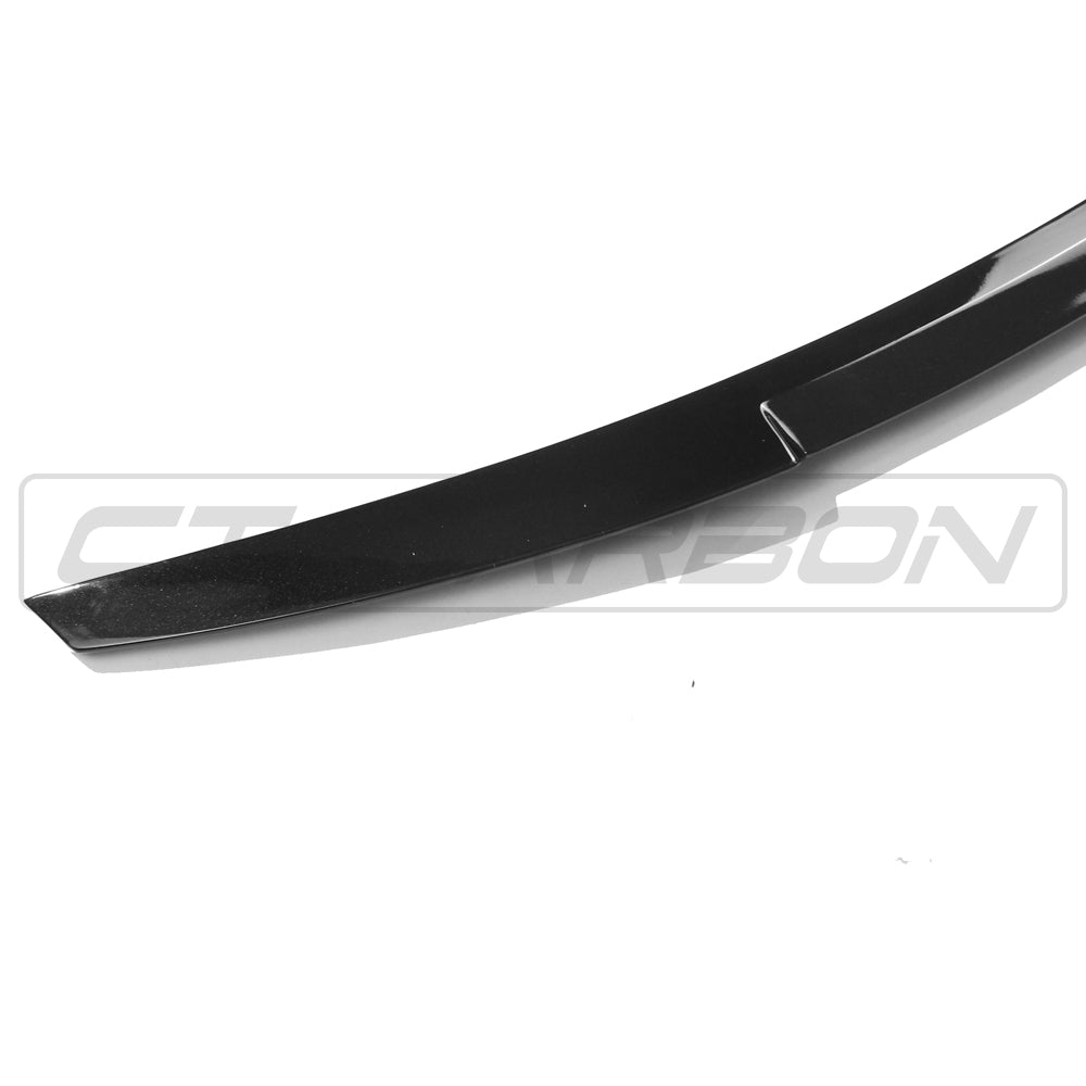 AUDI A5/S5 B9 GLOSS BLACK SPOILER