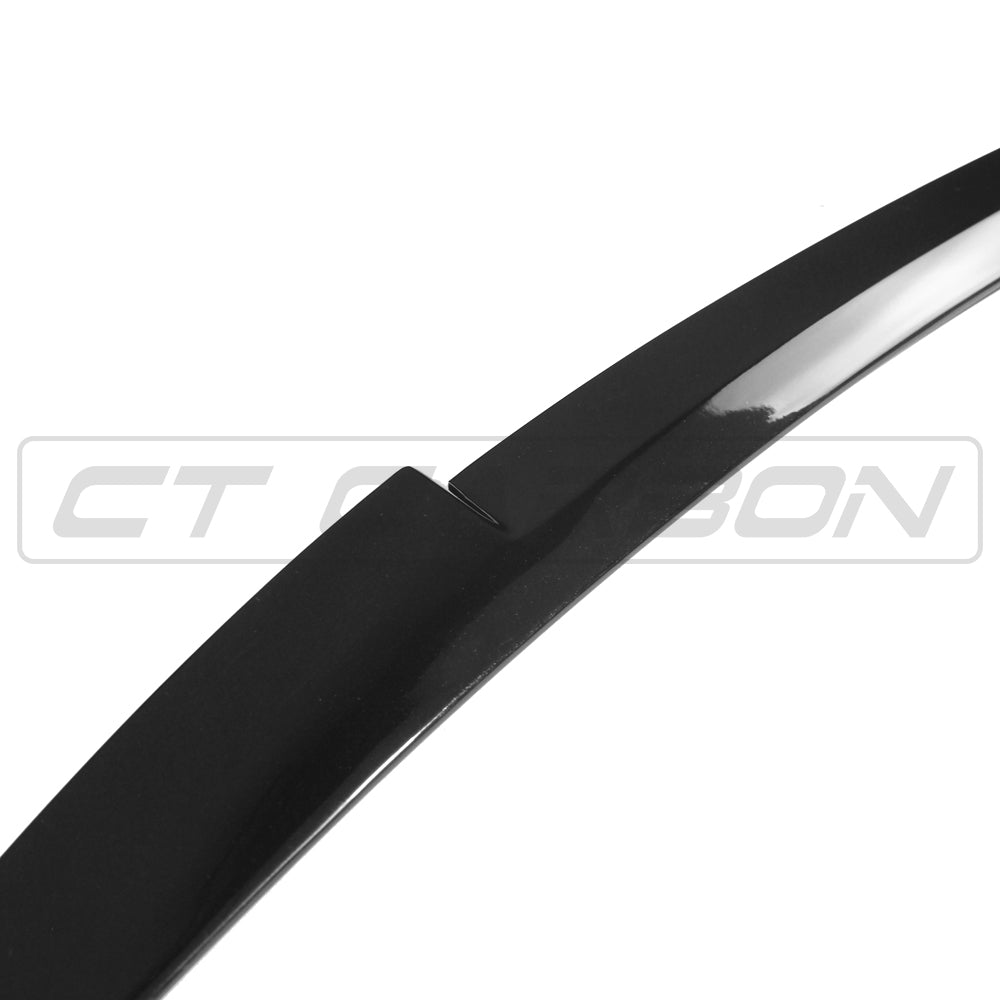 AUDI A5/S5 B9 GLOSS BLACK SPOILER
