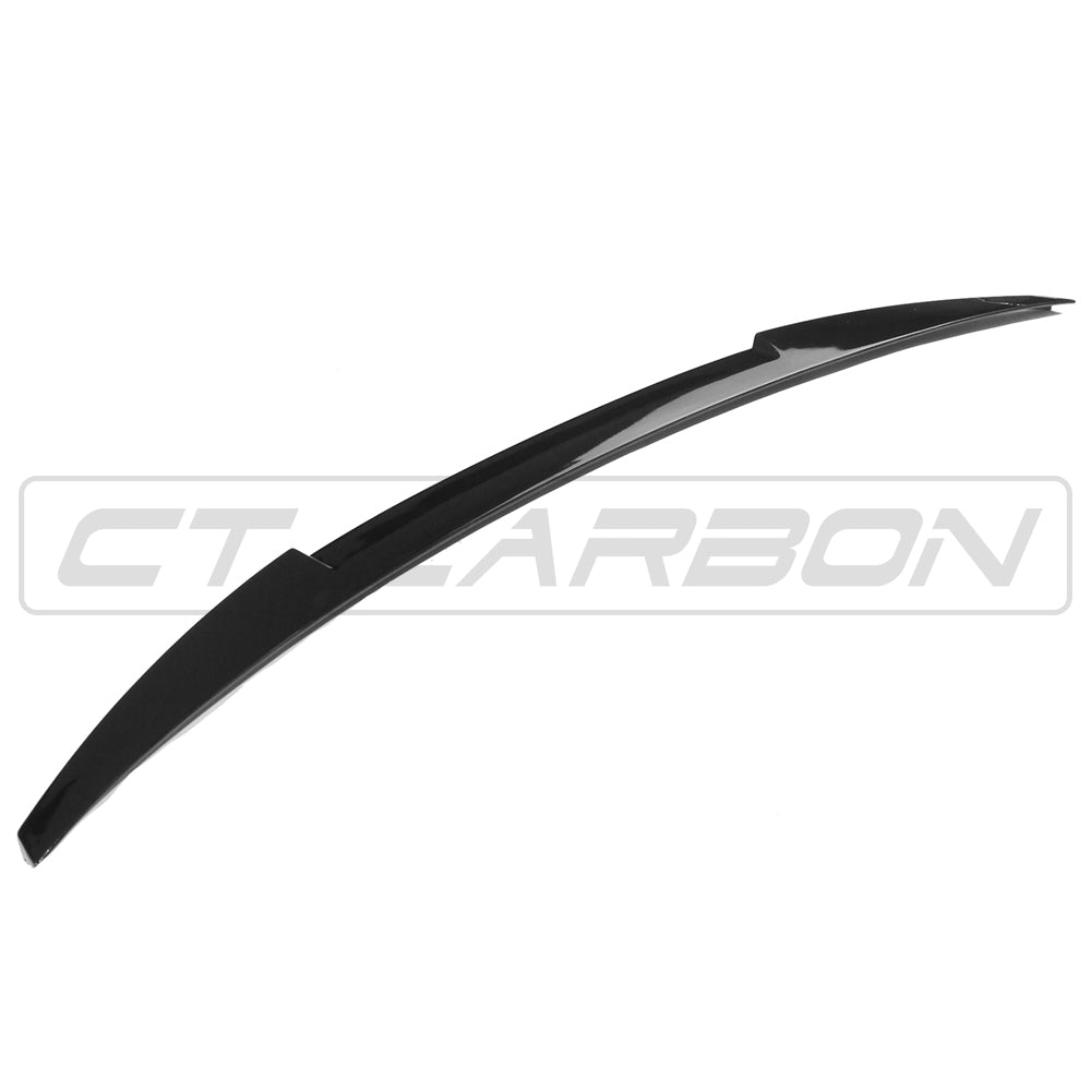 AUDI A5/S5 B9 GLOSS BLACK SPOILER