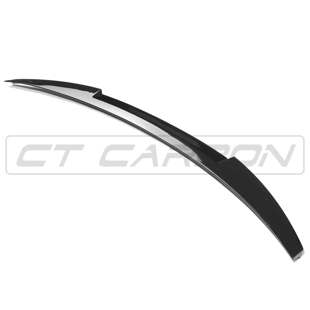 AUDI A5/S5 B9 GLOSS BLACK SPOILER