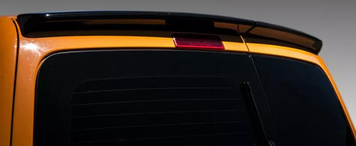VW Caddy Barn Door Spoiler (2004-2016)