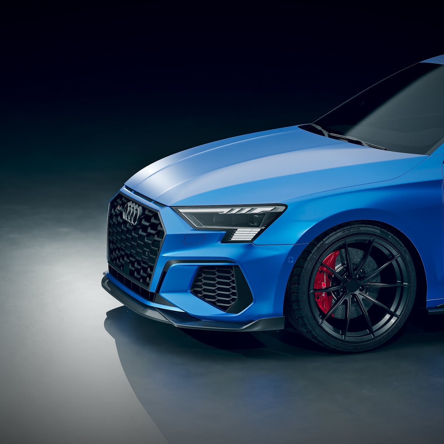 AUDI A3/S3 8Y SPORTBACK FULL CARBON FIBRE KIT - CT DESIGN