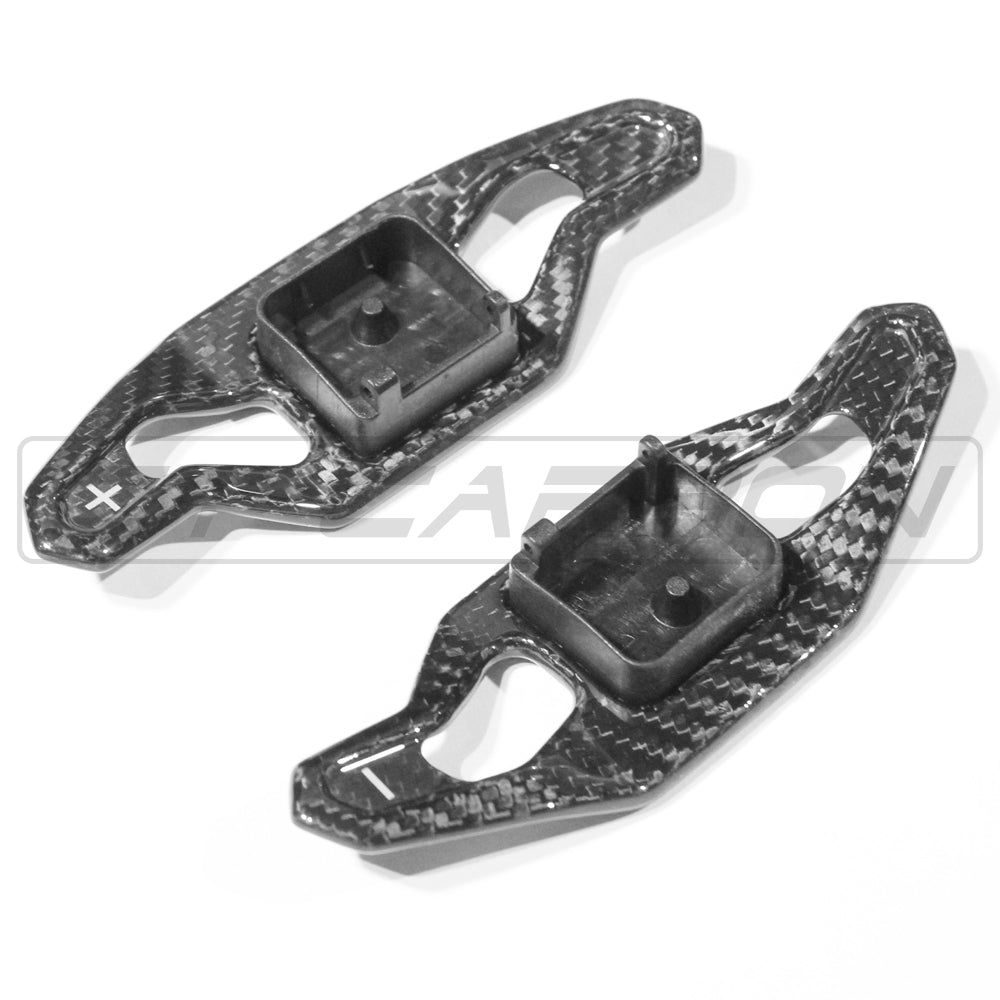 AUDI A3/S3/RS3 8Y CARBON FIBRE SHIFTER PADDLES - V2