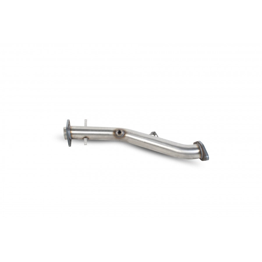 Scorpion Exhausts - Subaru Impreza Turbo WRX/Sti Secondary cat replacement pipes (2001-2006)