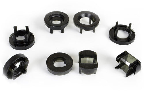 Whiteline Bushing Kit Subframe mount bushing - 3 Series E9X EXCL M3 / 1 Series E81, E82, E87, E88 EXCL M / X1 E84