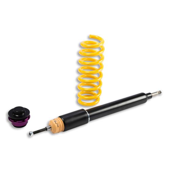 KW Variant 1 (V1) inox-line Coilover Kit for BMW 3 Series E90/E92 xDrive AWD (335ix, 330ix, 328ix, 325ix, 330dx, 320dx) Height Adjustable Part No. 10220048