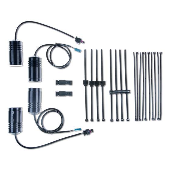 KW Suspension Electronic Damper Control (EDC) Delete Cancellation Kit for BMW F10 M5 & F06/F12/F13 M6 - Error Canceller Emulator - Fits F06 Gran Coupe, F12 Convertible, F13 Coupe - Part 68510252
