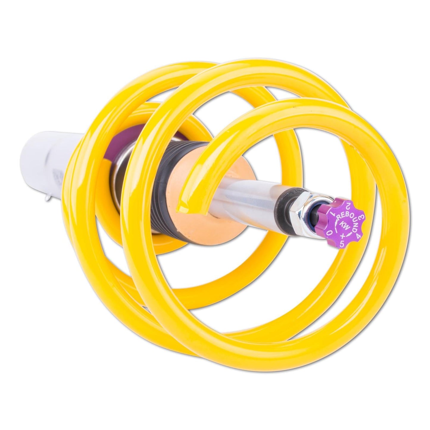 KW BMW F31 F34 F36 Street Comfort Coilover kit - Inc. Deactivation For Electronic Damper (Inc. 335i, 340i, 430i & 435i)