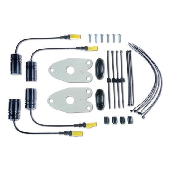KW EDC Cancellation Kit for BMW F80 M3, F82 M4, F87 M2 CS – Electronic Damping Control Delete – 68510390