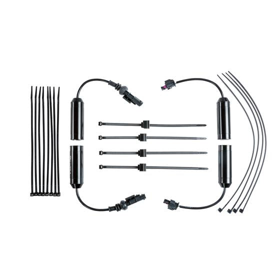 KW BMW & MINI EDC Cancellation Kit 68510477 - Electronic Damping Delete - Fits F40 M135i xDrive, F44 M235i xDrive, F56 Cooper, F54 Clubman, F55/F57/F60, F39/F45/F46/F48 - Error-Free Coilover/Lowering Spring Upgrades