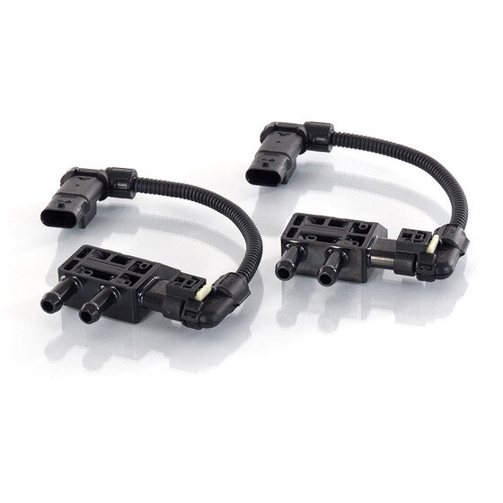LEIB BMW M4 F82 F83 LCI 2016-2019 S55 OPF/GPF/PPF Delete Module - Particulate Filter Emulator/Canceller/Bypass - Plug & Play, Error-Free, Reversible, No CEL/MIL - Soot Filter Sensor Emulator - PN 1259212160
