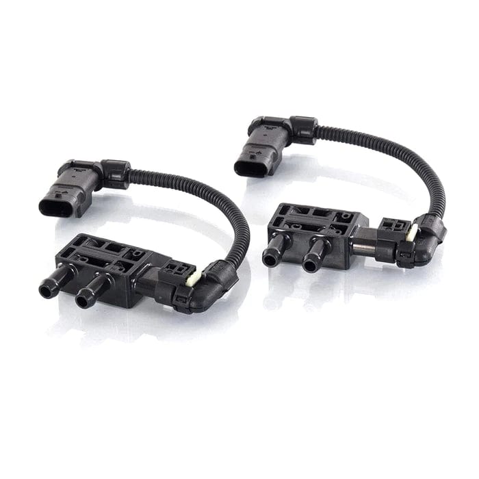 LEIB BMW S55/S58/S63 OPF/GPF & CAT Delete (Decat) Kit with CAN Module + OPF Pressure Sensors - Plug & Play - M2 Competition, M3, M4, M5 - F80 F82 F83 F87 G80 G82 G83 F90 - Track/Off-Road Use Only