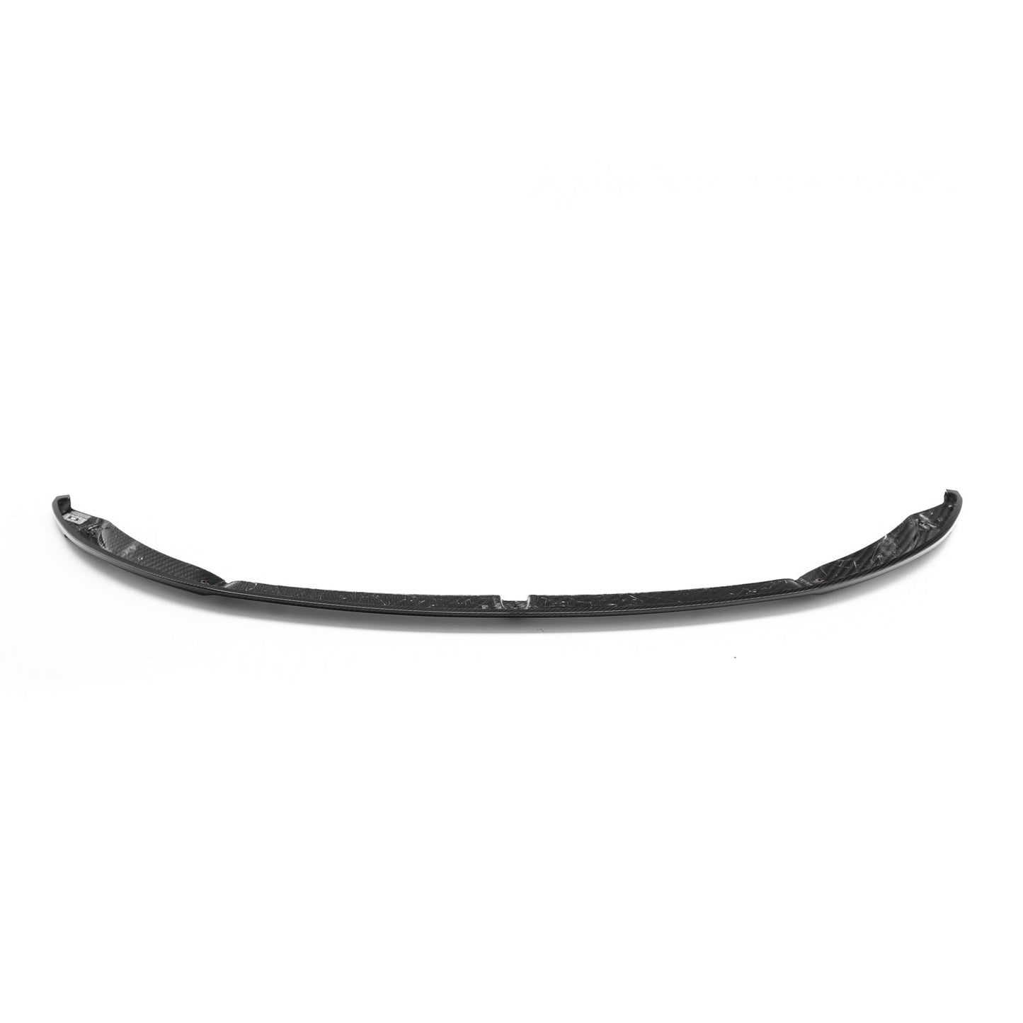 MHC+ BMW M3/M4 Performance Style Front Splitter Without Duct Covers In Gloss Pre Preg Carbon Fibre (F80/F82/F83)