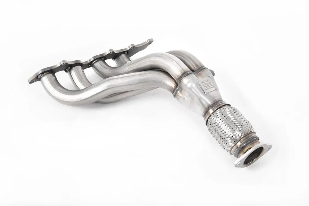 Milltek Ford Fiesta MK6 ST 150 - Stainless Steel Performance Exhaust Manifold (Free-Flow)