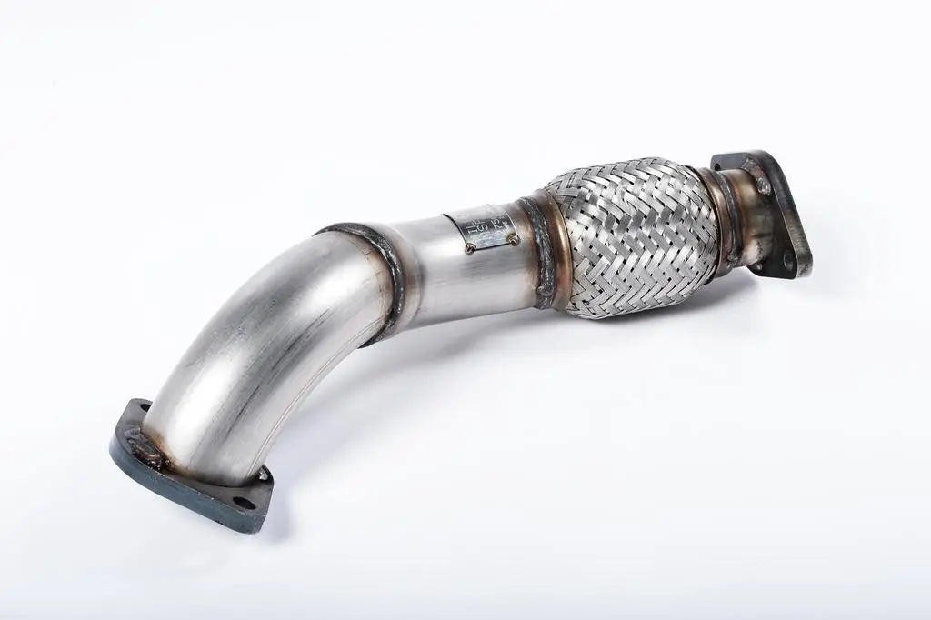 Milltek Flexible Pipe Exhaust Ford Fiesta Mk6 ST 150 05-08