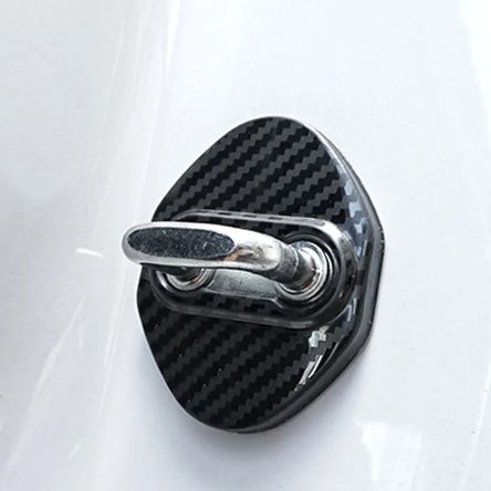 CEUK Door Lock Covers for Ford Focus MK4 / MK4.5 β Aluminium