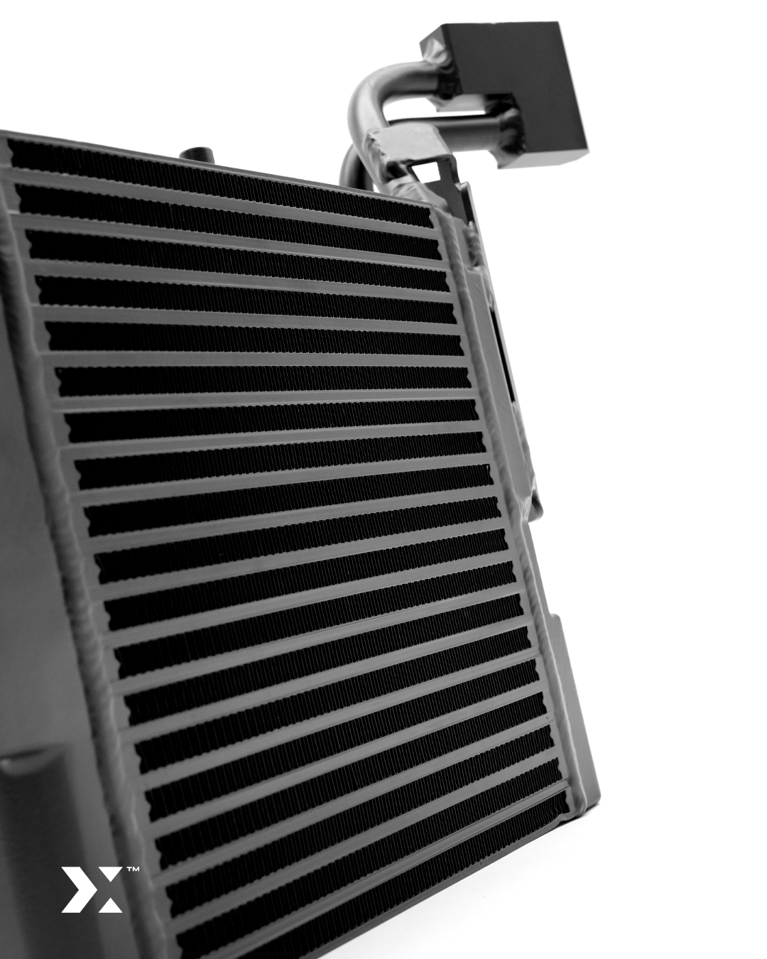 MMX Dual Clutch Gearbox Oil Cooler / Transmission Heat Exchanger Upgrade for BMW M3 E90 E92 E93 (E9x)