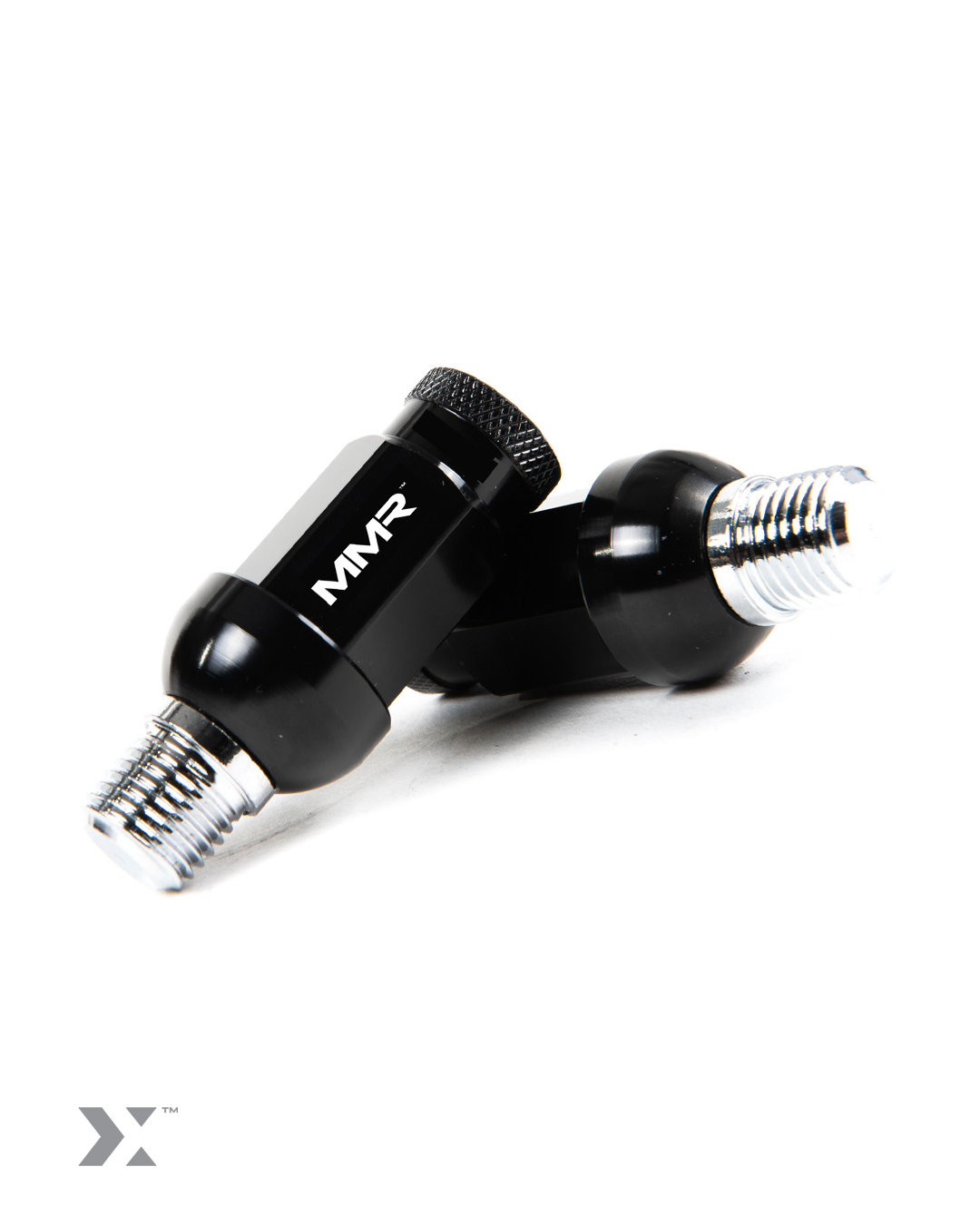MMX Ball/Radius Seat Wheel Nut / Lug Nut - Single Replacement for MMX Stud Conversion and Stud and Nut Kits