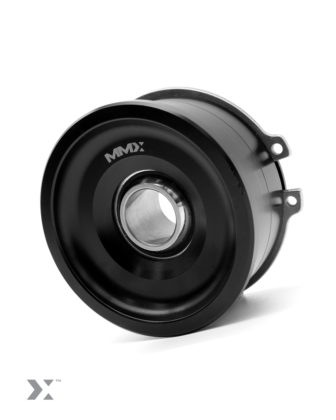 MMX Front Lower Control Arm Monoball Bush Kit, Spherical Wishbone/Tension Strut Bearing Conversion for BMW F2x/F3x