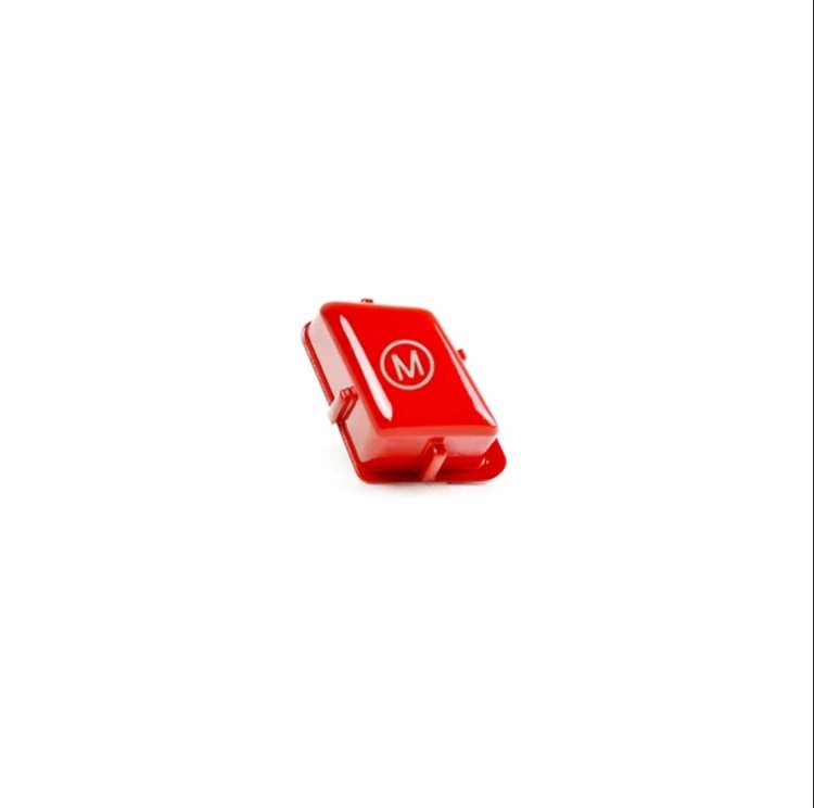 MODE RED M STEERING WHEEL BUTTON FOR BMW 1M E82 M3 E90 E92