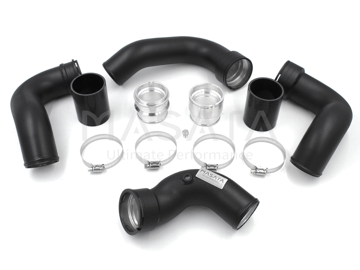 Mercedes-Benz C250 C200 (W204) Chargepipe -MASATA UK