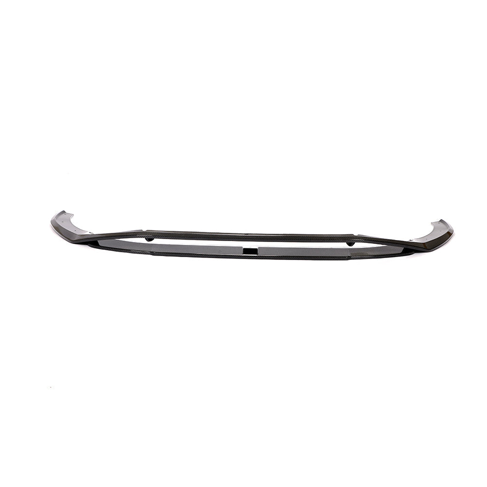 AUDI A4/S4 B9 FACELIFT 2020+ CARBON FIBRE SPLITTER