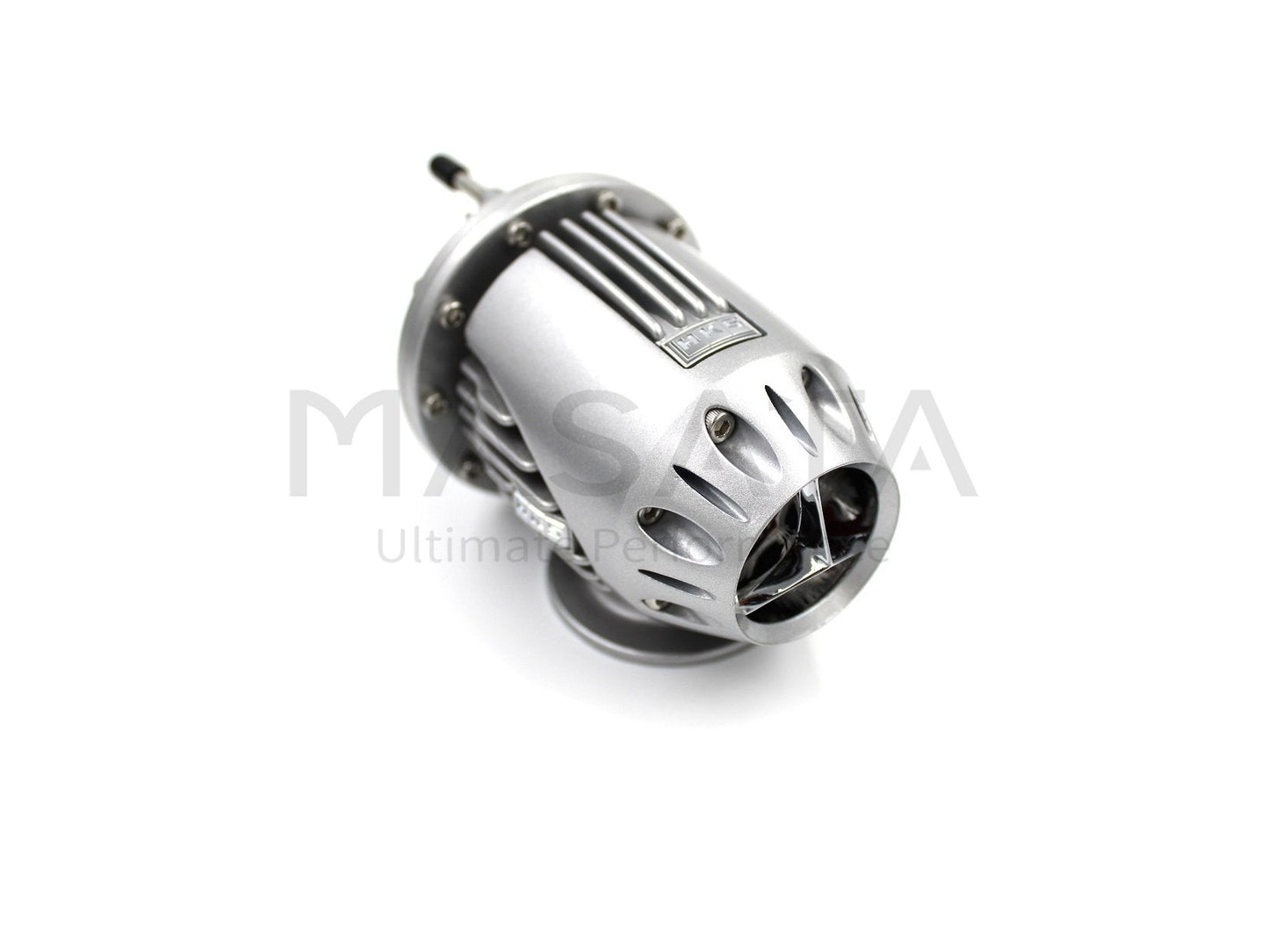 Masata BMW N54 Aluminium Charge Pipe with Genuine HKS BOV (Blow Off Valve) - Fits E82 1M, 135i (E82/E88) & 335i (E90/E91/E92/E93, xDrive) - Black CNC, 1/8 NPT Meth Bung, OEM Fit