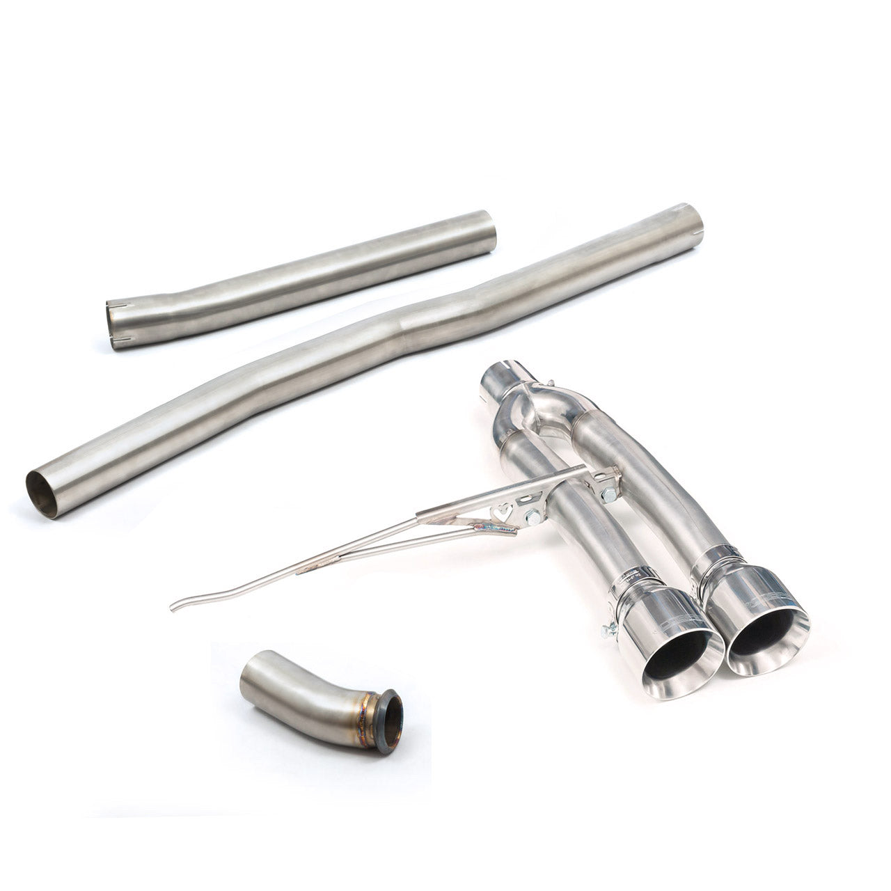 Mini (Mk3) Cooper S / JCW (F56 LCI) Facelift 3" Venom Cat Back Performance Exhaust