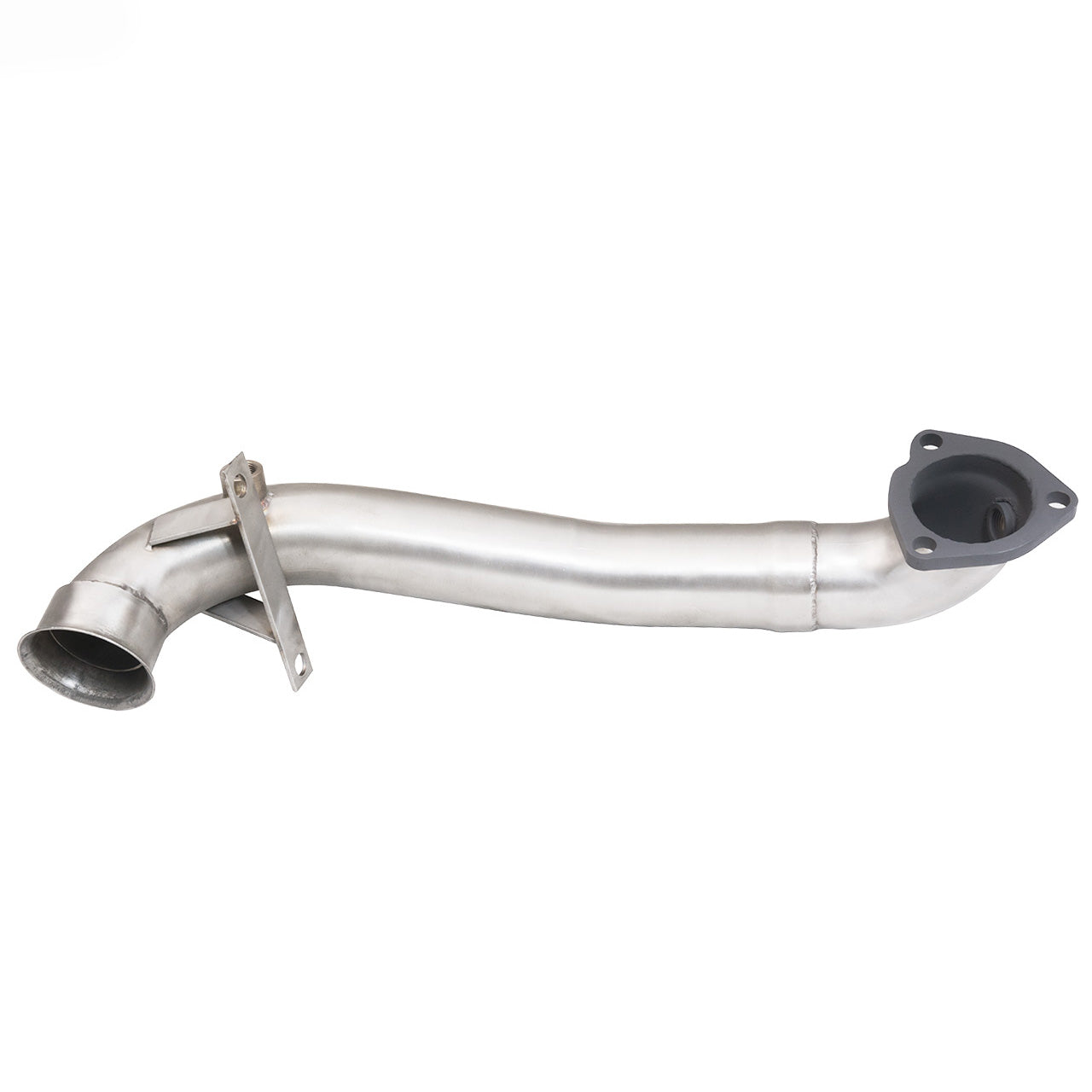 Cobra Sport MINI Mk2 R56/R57 Cooper S / JCW / GP2 Turbo Downpipe / Front Pipe – Sports Cat or De-Cat (Catless) 63.5mm (2.5") – High-Flow Catalyst, Cat Bypass, Turbo Outlet Pipe Performance Exhaust Upgrade (N14/N18)