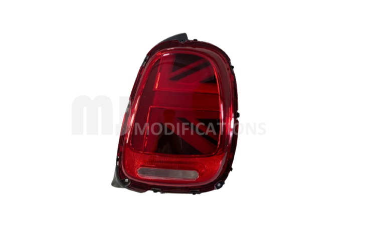 MINI Union Jack Tail Lights (F Series)